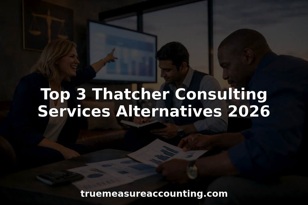 Business team discussing consulting alternatives