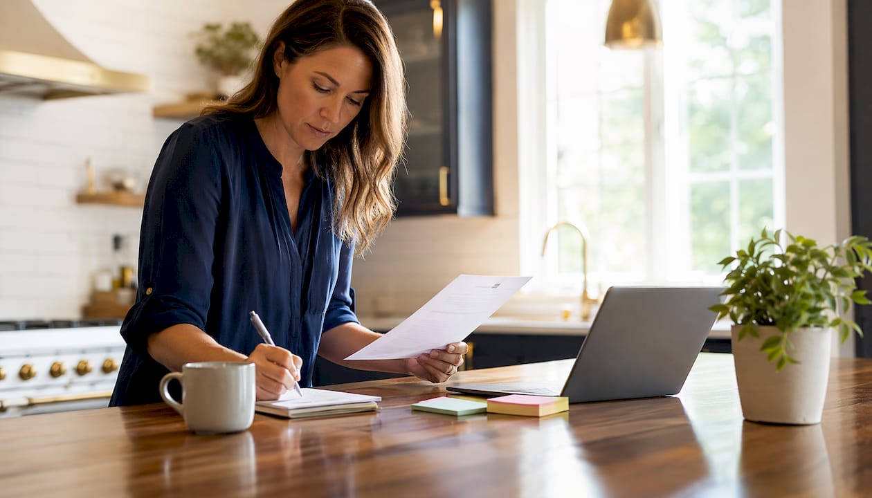 Owner-operator planning trucking finances