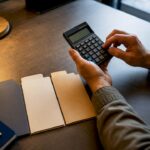 Owner-operator checking an S corp distribution basis