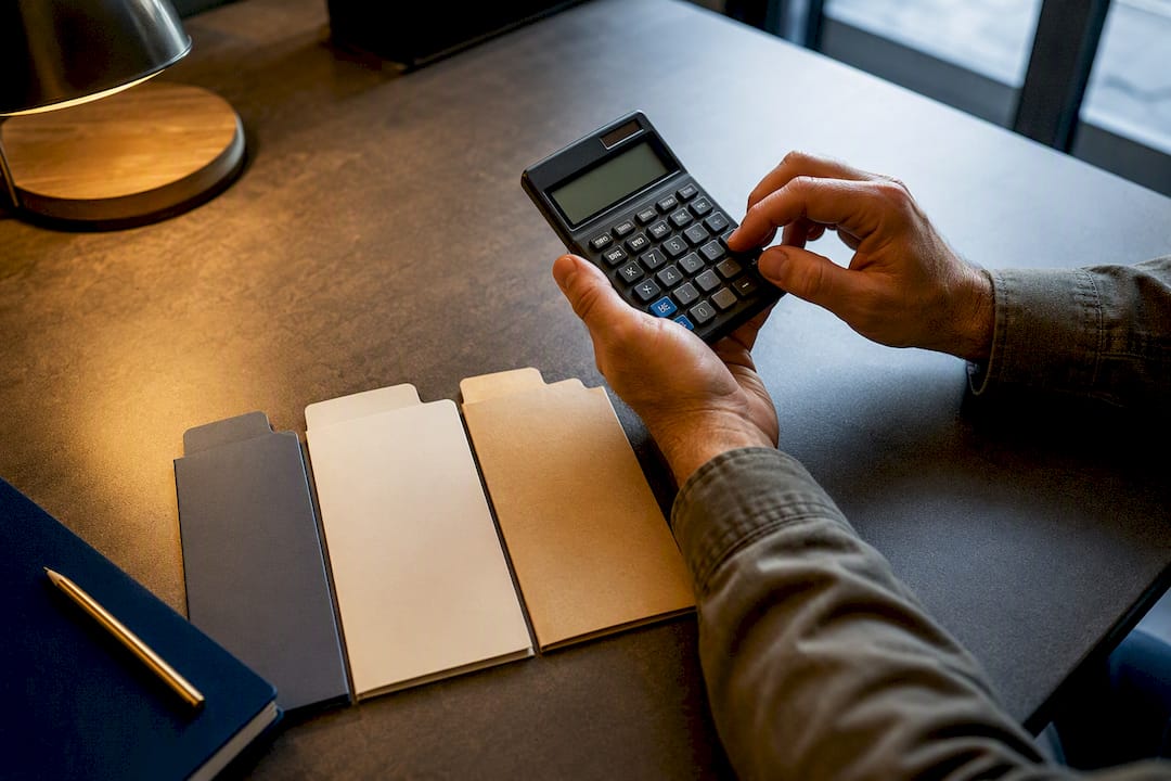 Owner-operator checking an S corp distribution basis
